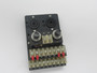Automatic Timing & Controls 6502AAAAX Relay Board NO RELAYS INCLUDED USED