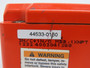 STI 44533-0160 Safety Switch 3NC 1NO 1/2 NPT T4011-031MF1N SHELF WEAR USED