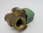 Asco 8210G9-120/60-110/50 Solenoid Valve 120/110V 50/60Hz SHELF WEAR USED