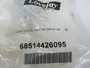 Lovejoy 68514426095 U25R Coupling 1/4 x 1/4 N/KW BE Shaft NWB