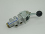 Nopak 7N502-204 Heavy-Duty In-Line Solenoid Valve 5Port 1/4"NPT 150psi 10W USED