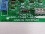 Powertek 4000-154007-002C Analog Interface 3296-P5 NOP