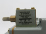 Allen-Bradley 802T-R4TD Limit Switch 3A 120VAC C/W Z24810 Operator Head NOP