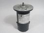 GE Motors 5PY59JY84 Tachometer Generator 1000/5000RPM 50VDC *Dmg'd Label* NOP