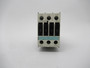 Siemens 3RT1026-1AK60 Contactor 110/120V 50/60HZ C/W Surge Suppressor 240V USED