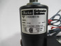 Parker Schrader Bellows 521001116 Solenoid Valve 240V@60Hz 220V@50Hz NEW