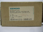 Siemens 8UC6121-3BB10 Rotary Drive Mechanism NEW