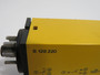 Electromatic B128220-060 Delay Off Scantimer 1.6-60s 220V 8-Pin SHELF WEAR USED