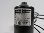 Parker Schrader Bellows 529001115 Double Solenoid Valve 150psi SHELF WEAR USED