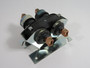 Barber-Colman CG12-01120-080-0-00 Mercury Relay 120V 50/60Hz 80A NOP