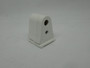 Leviton 2537 Stationary Fluorescent Lampholder 660W 600V 12-Pk NEW