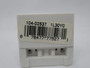Leviton 2537 Stationary Fluorescent Lampholder 660W 600V 12-Pk NEW