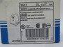 Leviton 2537 Stationary Fluorescent Lampholder 660W 600V 12-Pk NEW