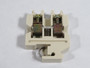 Weidmuller SAKK-10-KER/WS Ceramic Terminal Block 800V 1598090000 50-Pack NEW