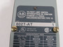 Allen-Bradley 802T-AT Series 1 Limit Switch C/W Z-21169 Operating Head NEW