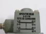 Allen-Bradley 802T-A1T Series I Limit Switch C/W Z-21170 Operating Head NEW