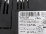 Siemens 3RT1054-6AP36 Contactor 220-240V 50-60Hz *Missing Auxiliary Block* USED