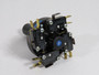 Burgess J74-112-113 Joystick Assembly *Stained Box* NEW