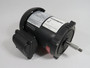 Weg 0.75HP 3440RPM 230/460V W56J TEFC 3Ph 2.24/1.12A 60Hz SHELF WEAR NOP