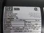 Weg 0.75HP 3440RPM 230/460V W56J TEFC 3Ph 2.24/1.12A 60Hz SHELF WEAR NOP