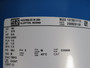 Weg 0.75HP 3450RPM 575V 56J TEFC 3Ph 1.0FLA 1.5SF 1.3SFA 60Hz SHELF WEAR NOP