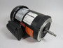 Weg 1.5HP 3520RPM 575V 56J TEFC 3Ph 1.5A 60Hz SHELF WEAR NOP