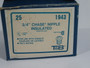 Thomas & Betts 1943 3/4" Chase Nipple *Lot of 24* DAMAGED BOX NEW