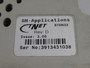 Control Techniques CTNET STDN33 Interface Module w/2 Plugs USED