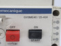 Telemecanique GV3ME40/25-40A Motor Circuit Breaker 3Pole 600VAC 50/60Hz USED