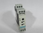 Siemens 3RP1505-1BQ30 Timing Relay 24VAC/DC 100-127VAC 50/60Hz 0.05s-100h NOP
