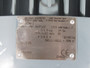 EMOD 4.0/4.8kW 2900/3480RPM 380/460V 3Ph 8.5/8.5A 50/60Hz USED