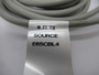 Cutler-Hammer E65CBL4 Photoelectric Sensor 16FT Source 10-30VDC 6 Foot Cable NEW