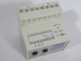 Electromatic H471156380-60Hz 3Phase Monitoring Relay 380VAC 5-25% 0.2-10Sec USED