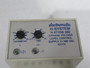 Electromatic H471156380-60Hz 3Phase Monitoring Relay 380VAC 5-25% 0.2-10Sec USED