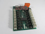 Perretta Graphics ASE00386 PC Board Rev: C C/W RCM3700 w/ Connectors USED