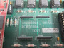 Perretta Graphics ASE00386 PC Board Rev: C C/W RCM3700 w/ Connectors USED