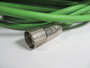 Control Techniques SIBAAA015 Cable 15m 17pin USED