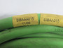 Control Techniques SIBAAA015 Cable 15m 17pin USED