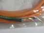Control Techniques PSBAA010 Cable 10m 6pin *Damaged Bag* NWB