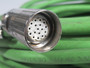 Control Techniques SIBAAA025 Cable 25m 17pin USED