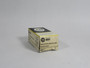 Allen-Bradley 800T-J631KD7B Keyed Selector Switch Ser. T 3-Pos 2NC 2NO NEW