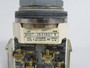 Allen-Bradley 800T-J631KD7B Keyed Selector Switch Ser. T 3-Pos 2NC 2NO NEW