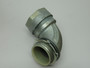 O-Z/Gedney 4Q-9150T 1-1/2" Connector 90 Degrees LOT OF 4 *Shelf Wear* NEW