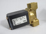 Burkert 450065 Solenoid Valve 120V 60Hz 12W 0256-A-3/8-FPM-BR-NPT1/2 3-Pk NEW