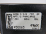 Burkert 450065 Solenoid Valve 120V 60Hz 12W 0256-A-3/8-FPM-BR-NPT1/2 3-Pk NEW