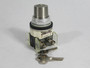 Allen-Bradley 800T-J44KC1B Selector Switch Series N 3-Pos 2NC 2NO NEW