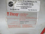 Bray 900830-21320532 Pneumatic Actuator *Broken Solenoid Valve* USED