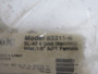 Lincoln 83311-6 Centro-Matic Oil Injector Assembly 6-Unit 1/8"NPT SL-42 NWB