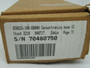 Sensortronics 65083S10K-5000H Sealed Stainless Steel Load Cell 2.004mV/V NEW