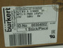 Burkert 00304002 Solenoid Valve 1/4" NPT 145Psi 24V 60Hz 8W NEW